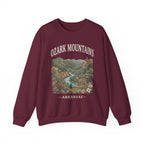Ozark Mountains Crewneck
