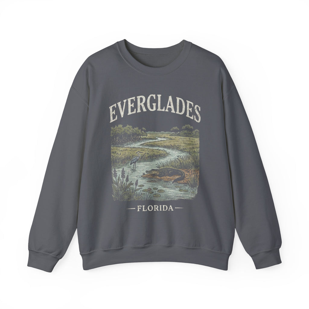 Everglades National Park Crewneck