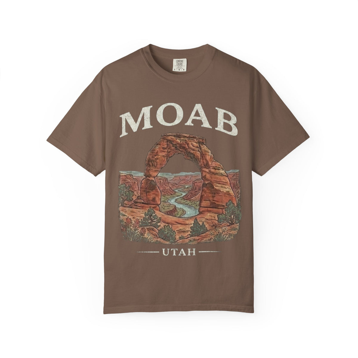Moab T-Shirt