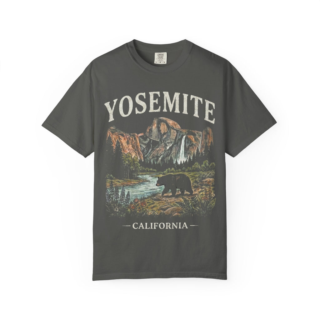 Yosemite National Park T-Shirt