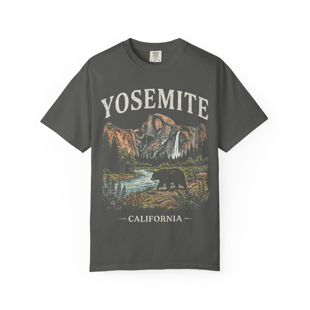 Yosemite National Park T-Shirt