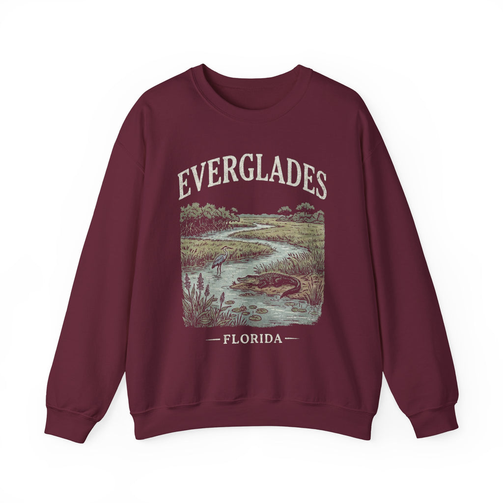 Everglades National Park Crewneck