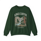 Kings Canyon National Park Crewneck