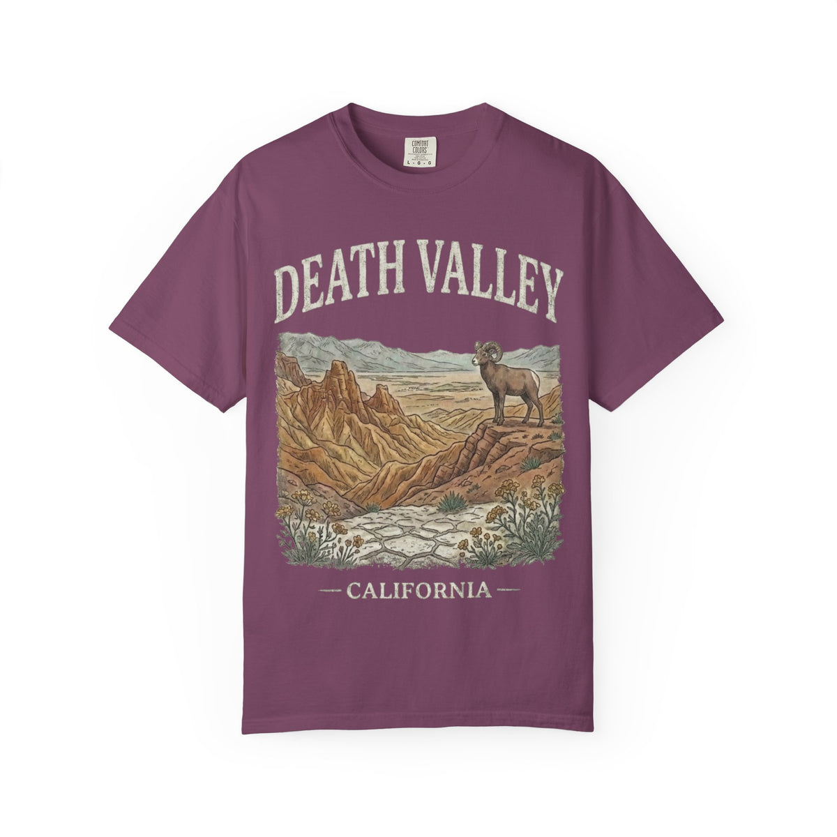 Death Valley National Park T-Shirt