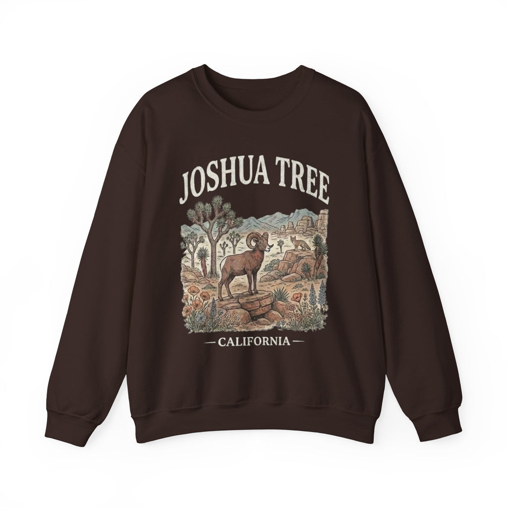 Joshua Tree Crewneck