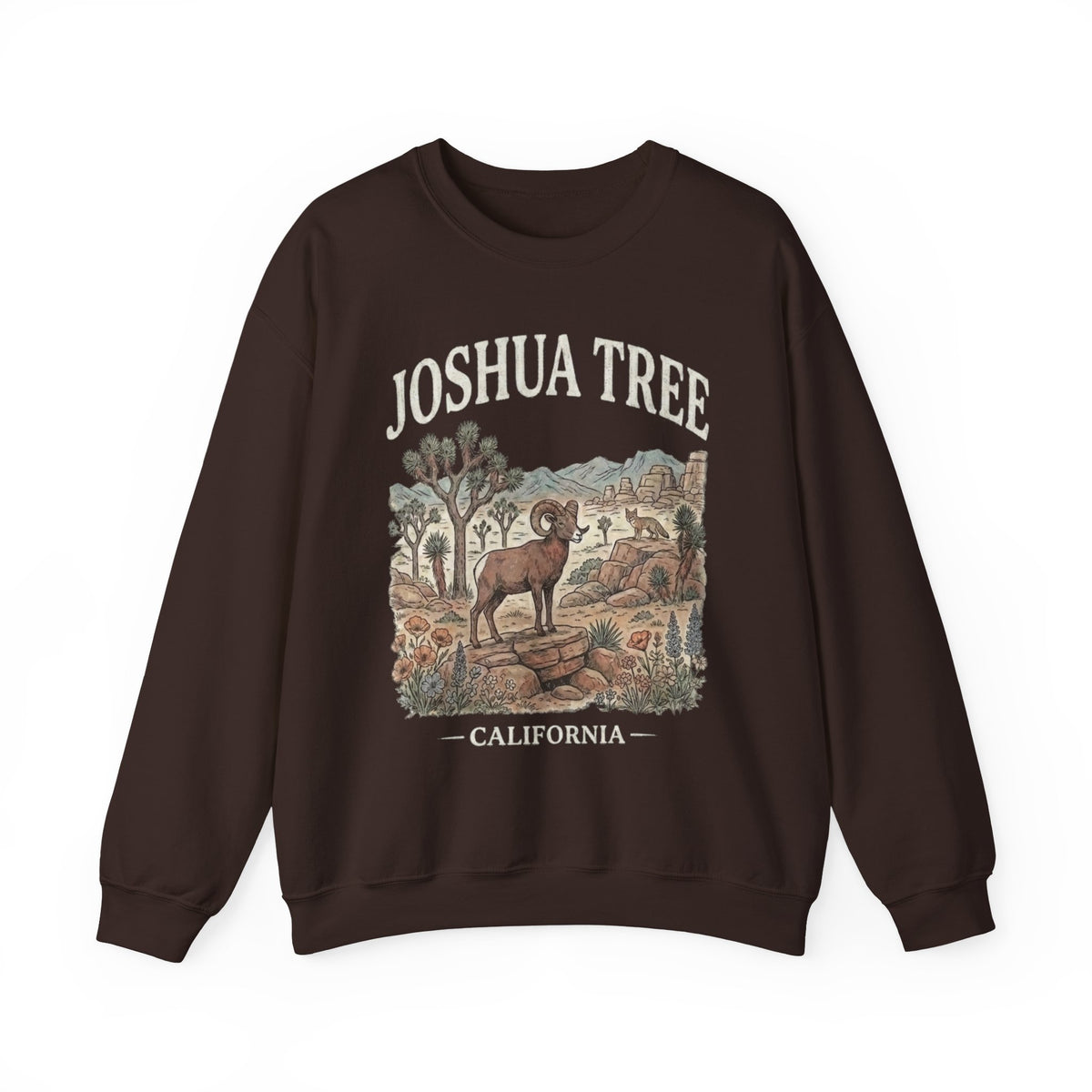 Joshua Tree Crewneck