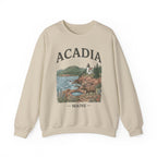 Acadia National Park Crewneck
