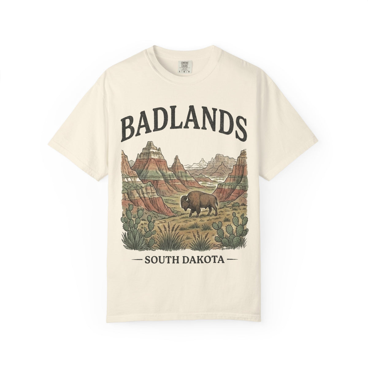 Badlands National Park T-Shirt
