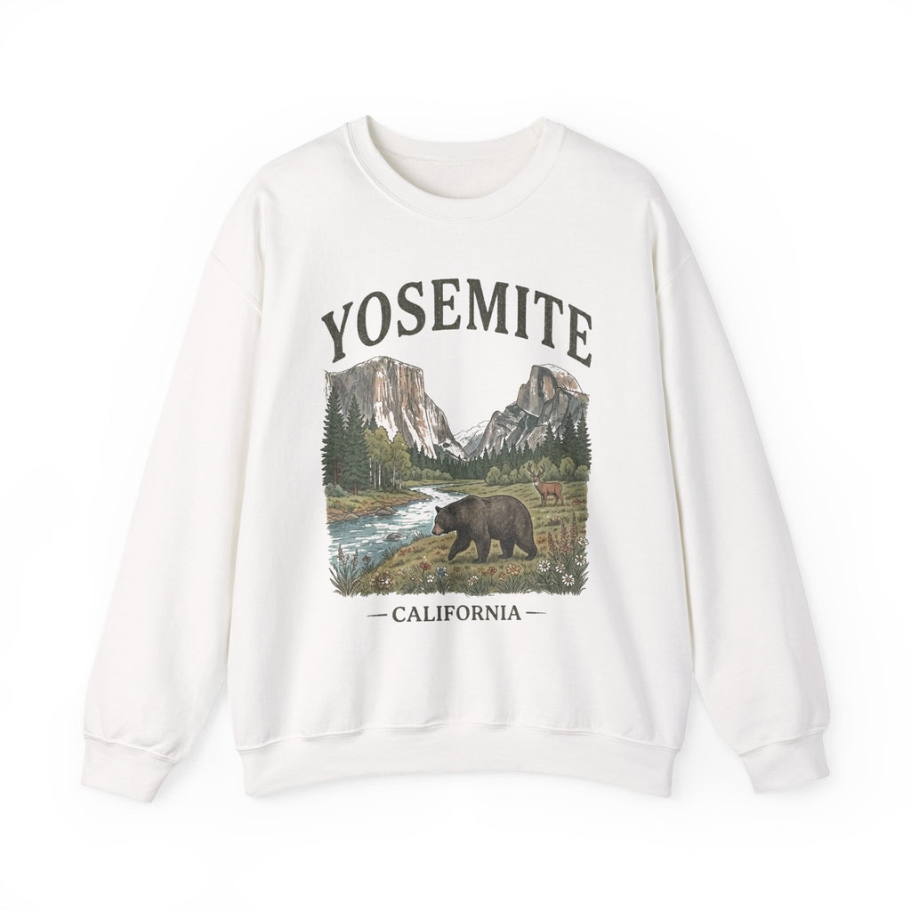 Yosemite Crewneck