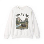 Yosemite Crewneck