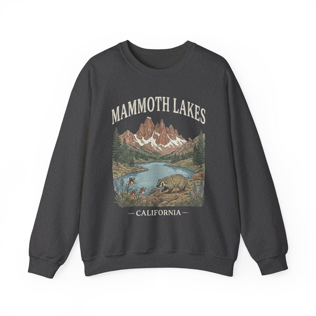 Mammoth Lakes Crewneck