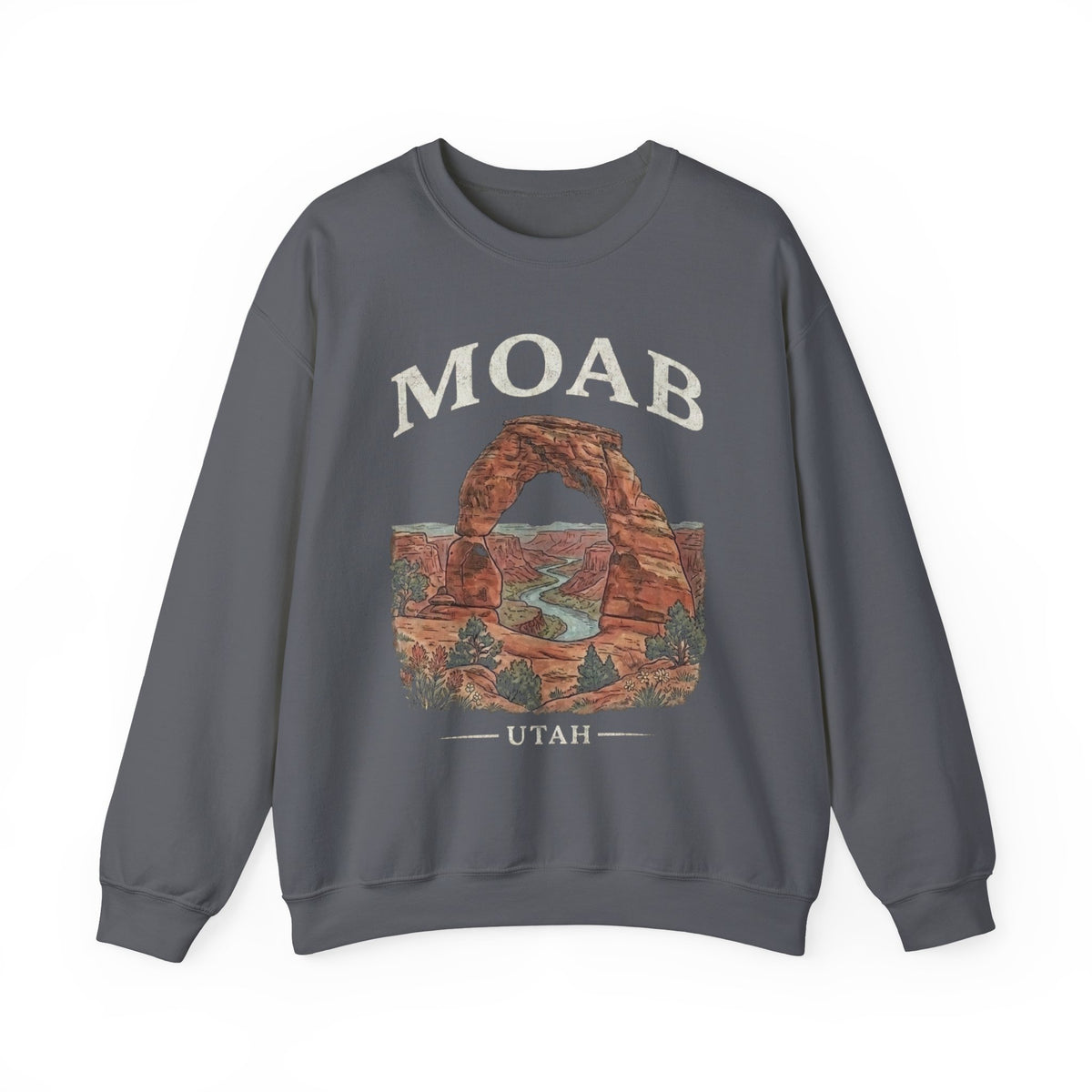 Moab Crewneck