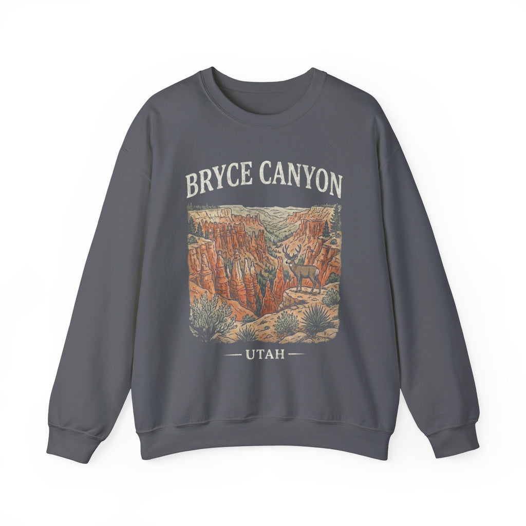 Bryce Canyon National Park Crewneck