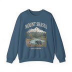 Mount Shasta Crewneck