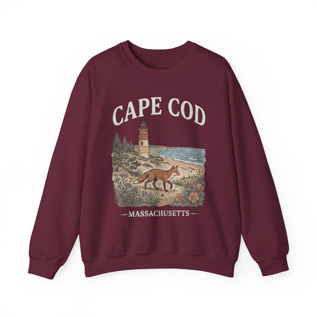 Cape Cod Crewneck