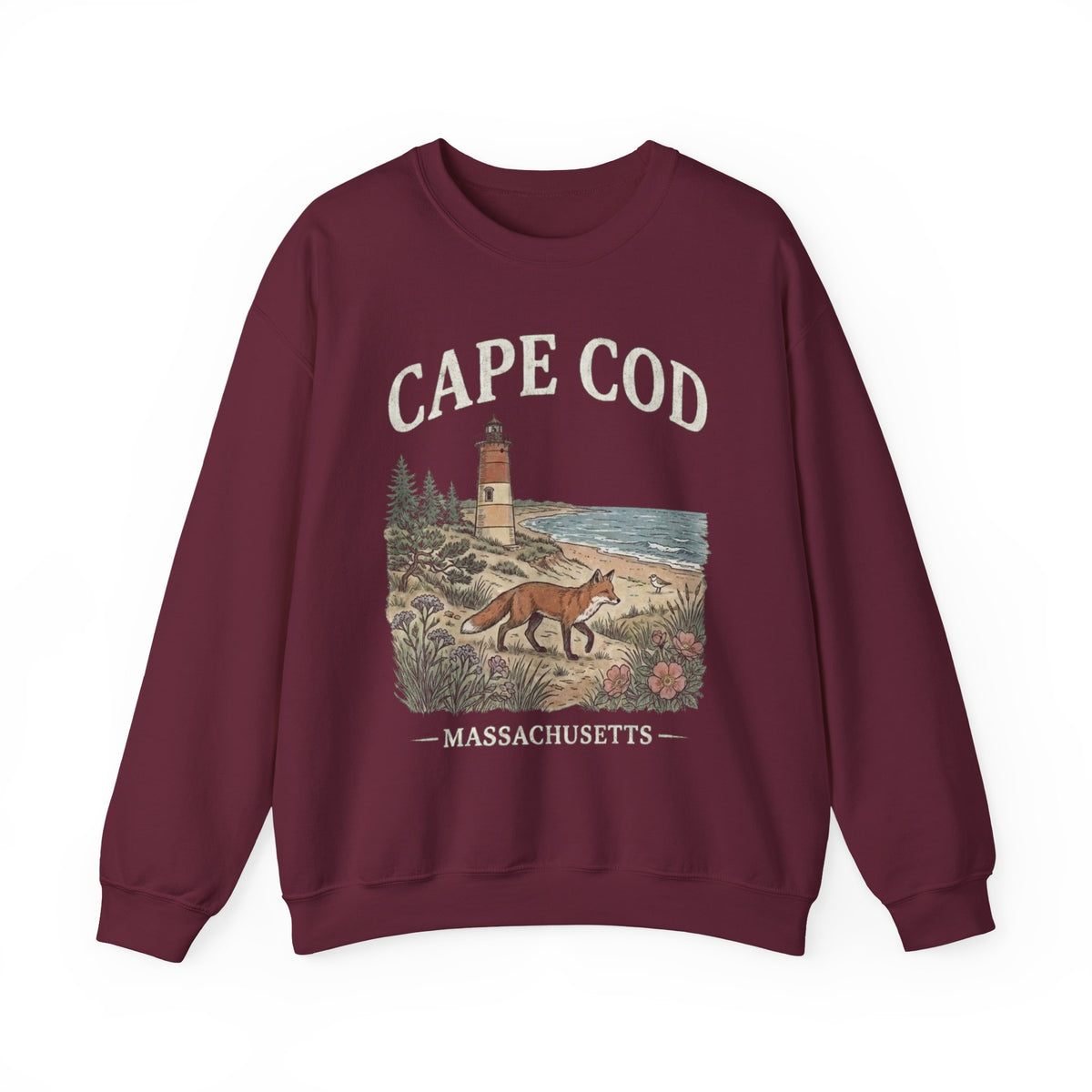 Cape Cod Crewneck