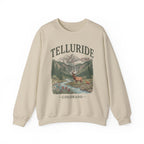 Telluride Crewneck