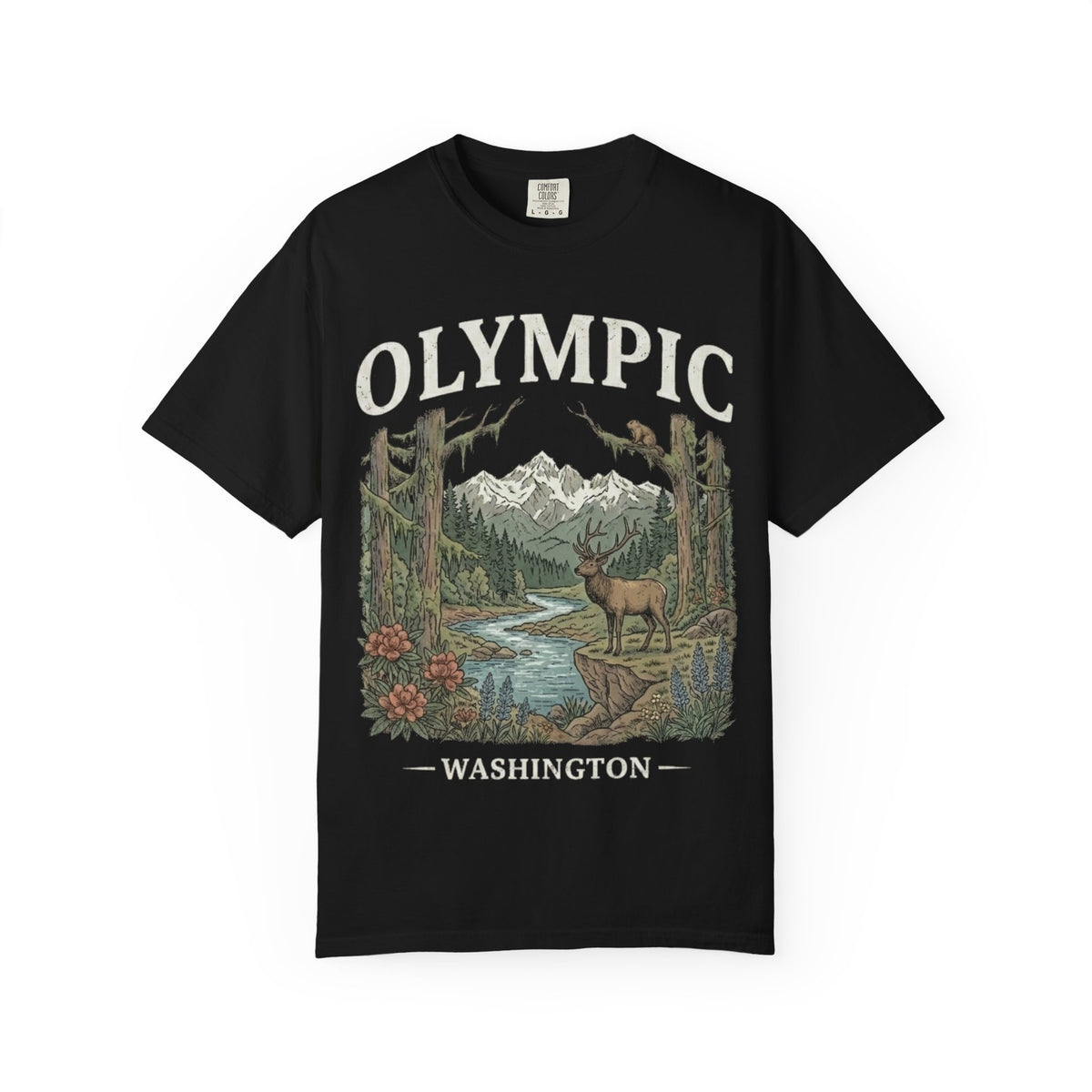 Olympic T-Shirt