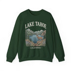 Lake Tahoe Crewneck