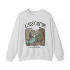 Kings Canyon National Park Crewneck