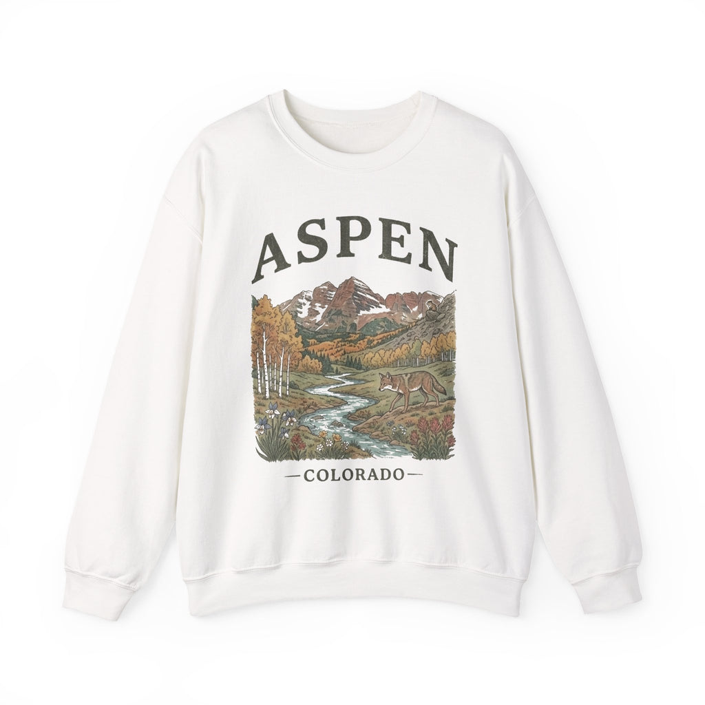 Aspen Crewneck