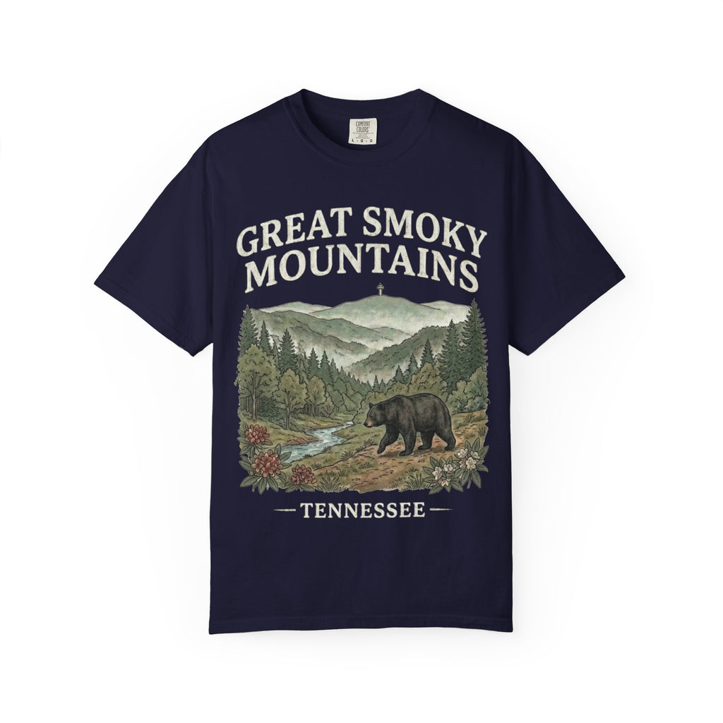 Great Smoky Mountains National Park T-Shirt