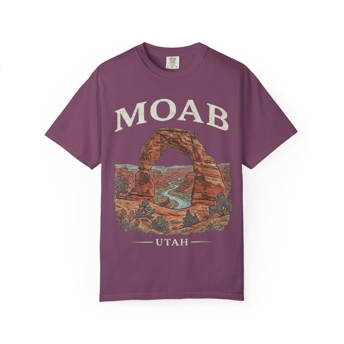 Moab T-Shirt