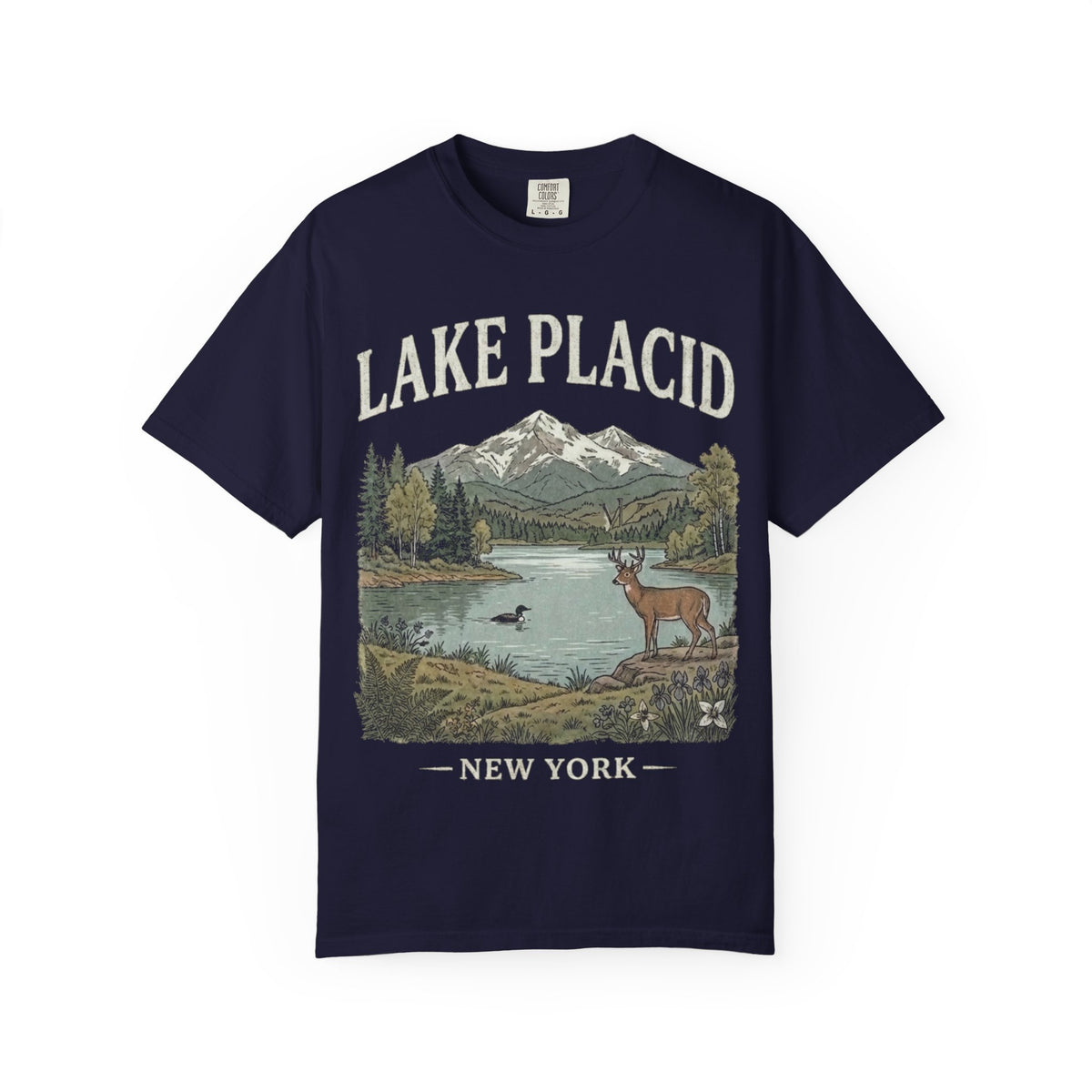 Lake Placid T-Shirt