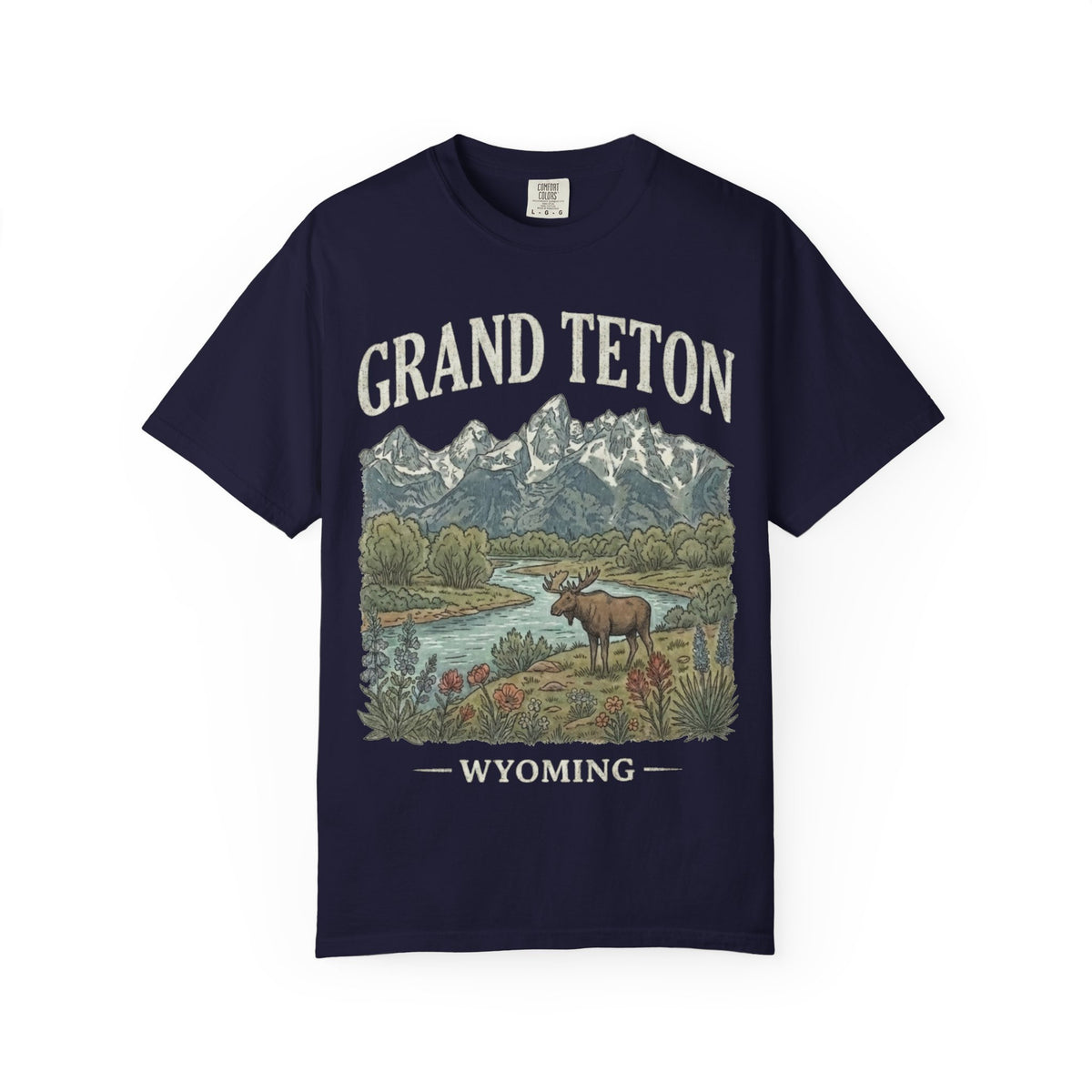 Grand Teton National Park T-Shirt