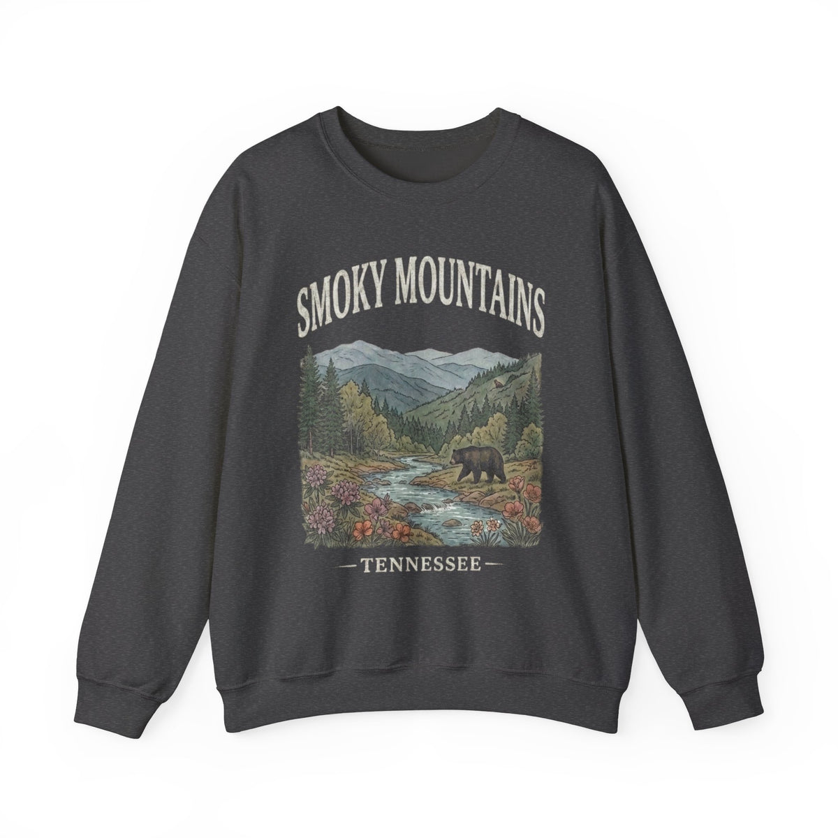 Smoky Mountains Crewneck