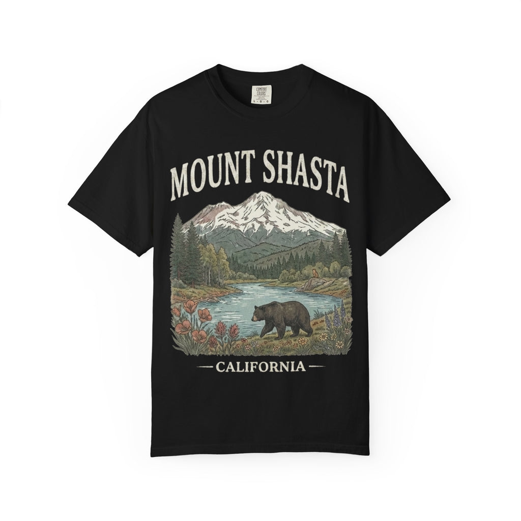 Mount Shasta T-Shirt