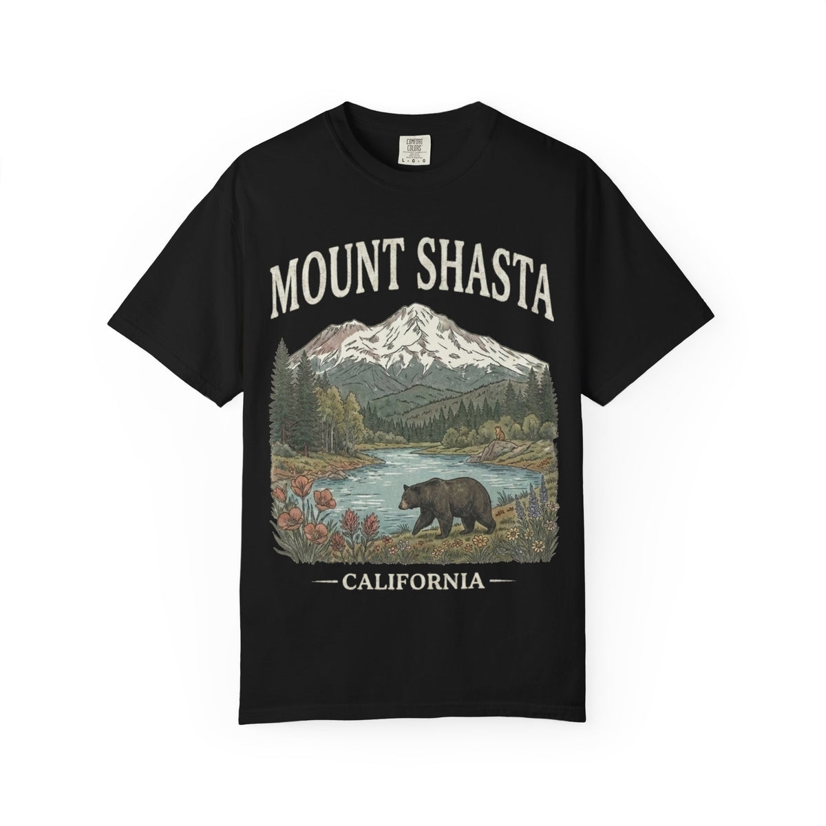 Mount Shasta T-Shirt