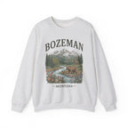 Bozeman Crewneck