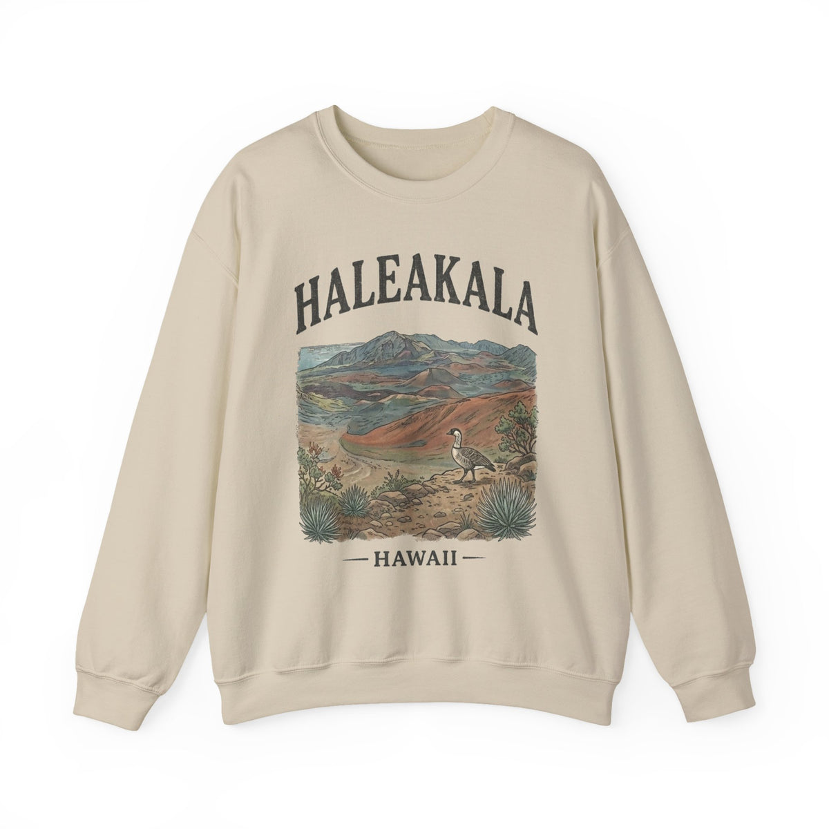 Haleakala National Park Crewneck