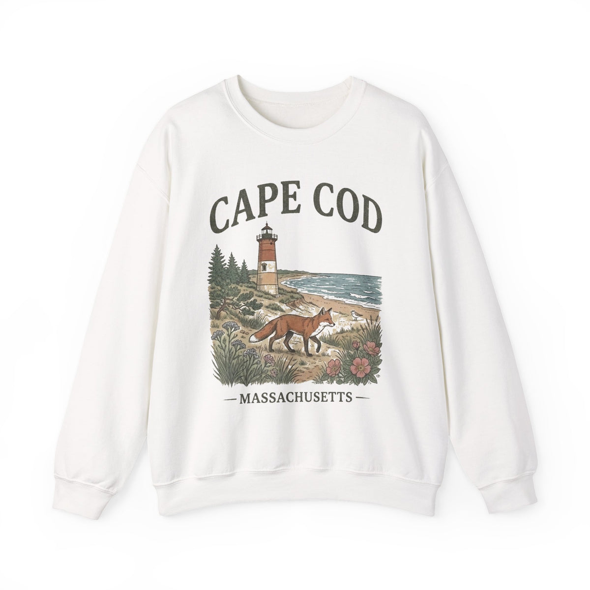 Cape Cod Crewneck