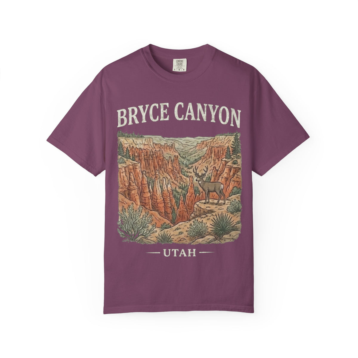 Bryce Canyon National Park T-Shirt