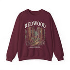 Redwood National Park Crewneck