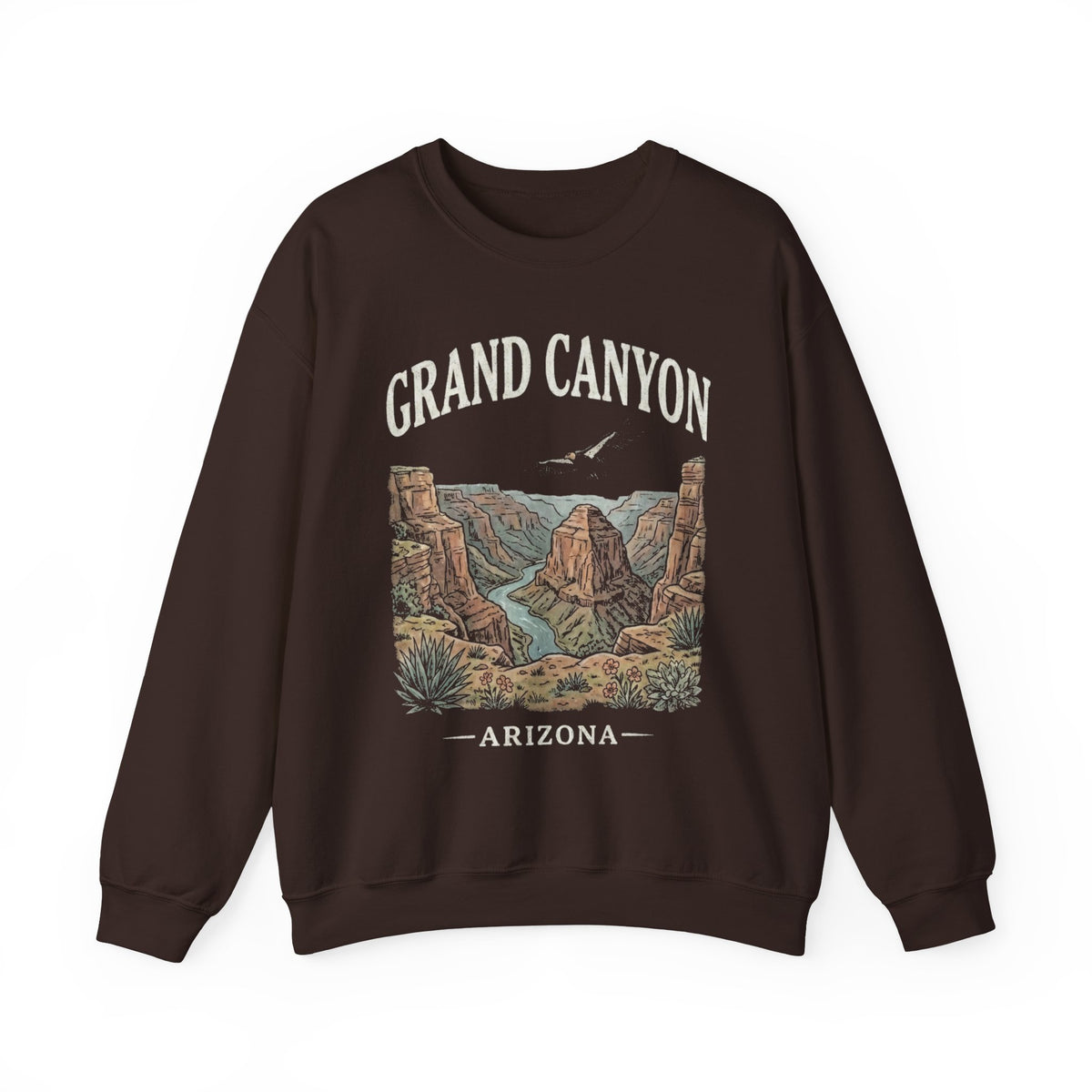 Grand Canyon National Park Crewneck