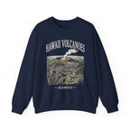 Hawaii Volcanoes National Park Crewneck