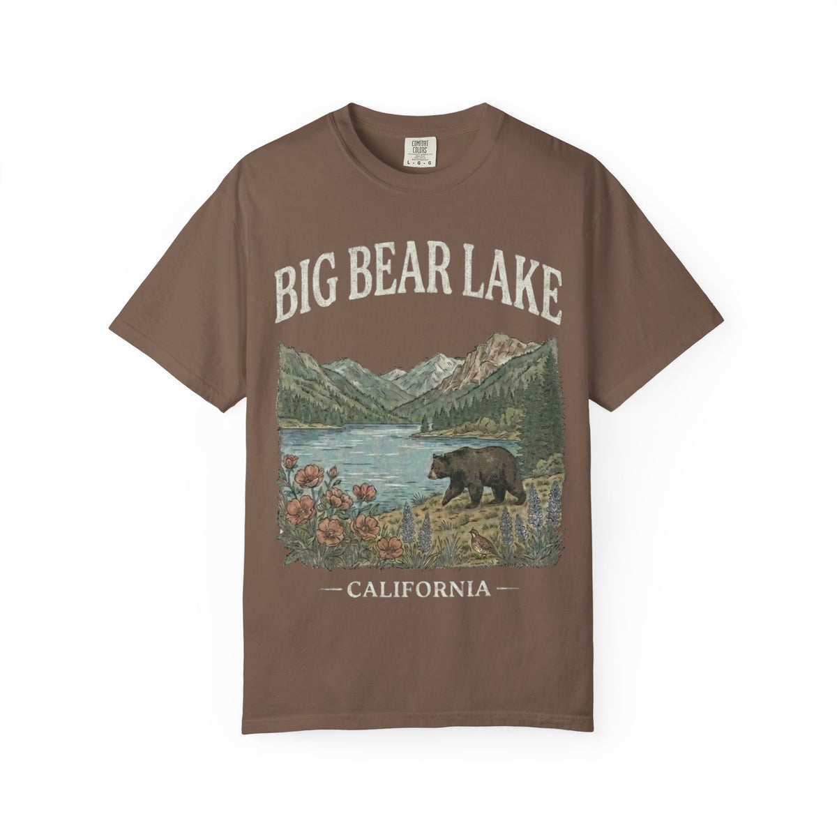 Big Bear Lake T-Shirt