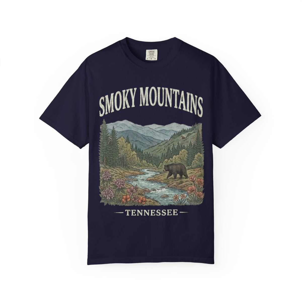 Smoky Mountains T-Shirt