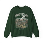 Hawaii Volcanoes National Park Crewneck