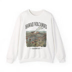 Hawaii Volcanoes National Park Crewneck