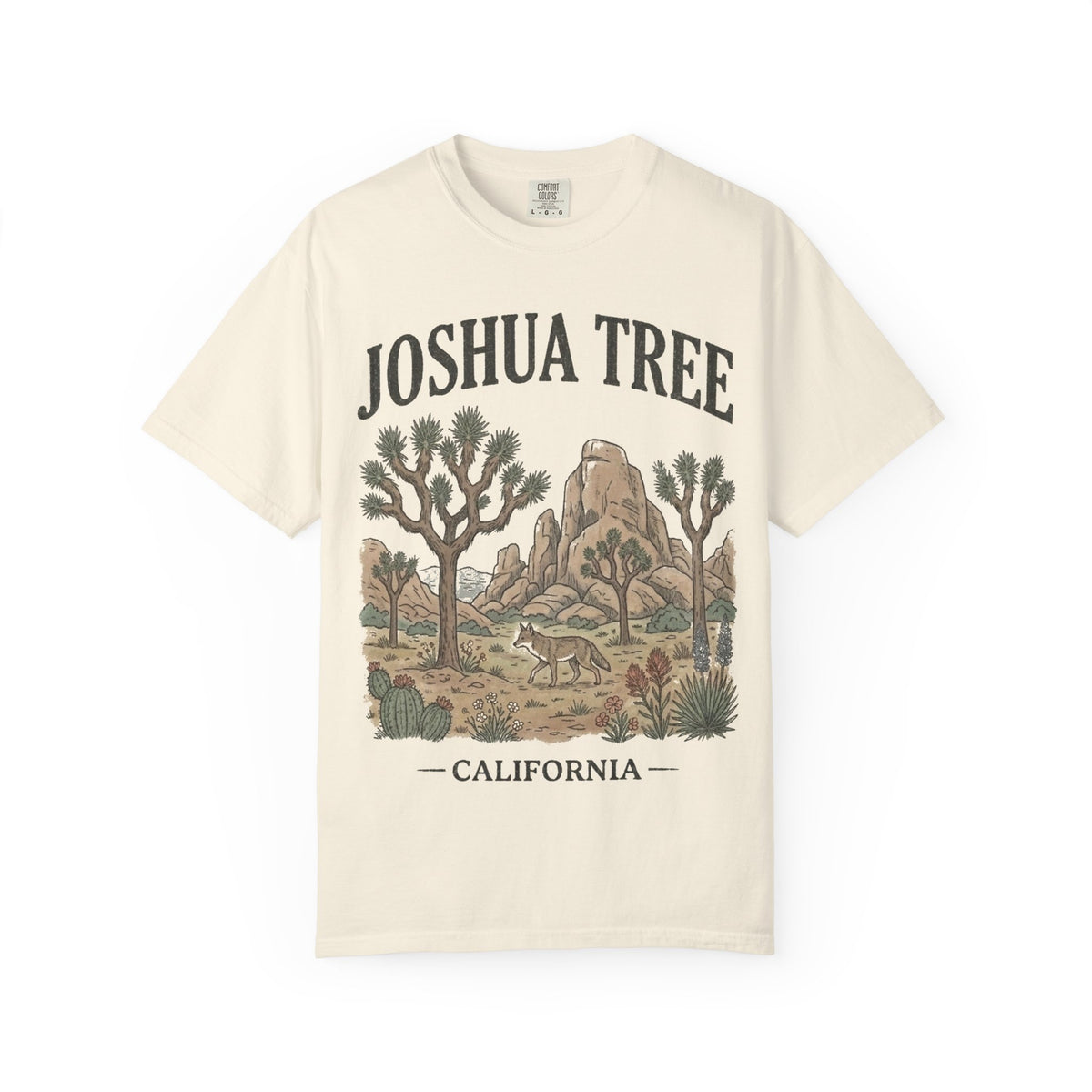 Joshua Tree National Park T-Shirt