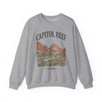 Capitol Reef National Park Crewneck