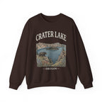 Crater Lake Crewneck