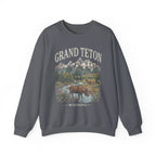 Grand Teton Crewneck