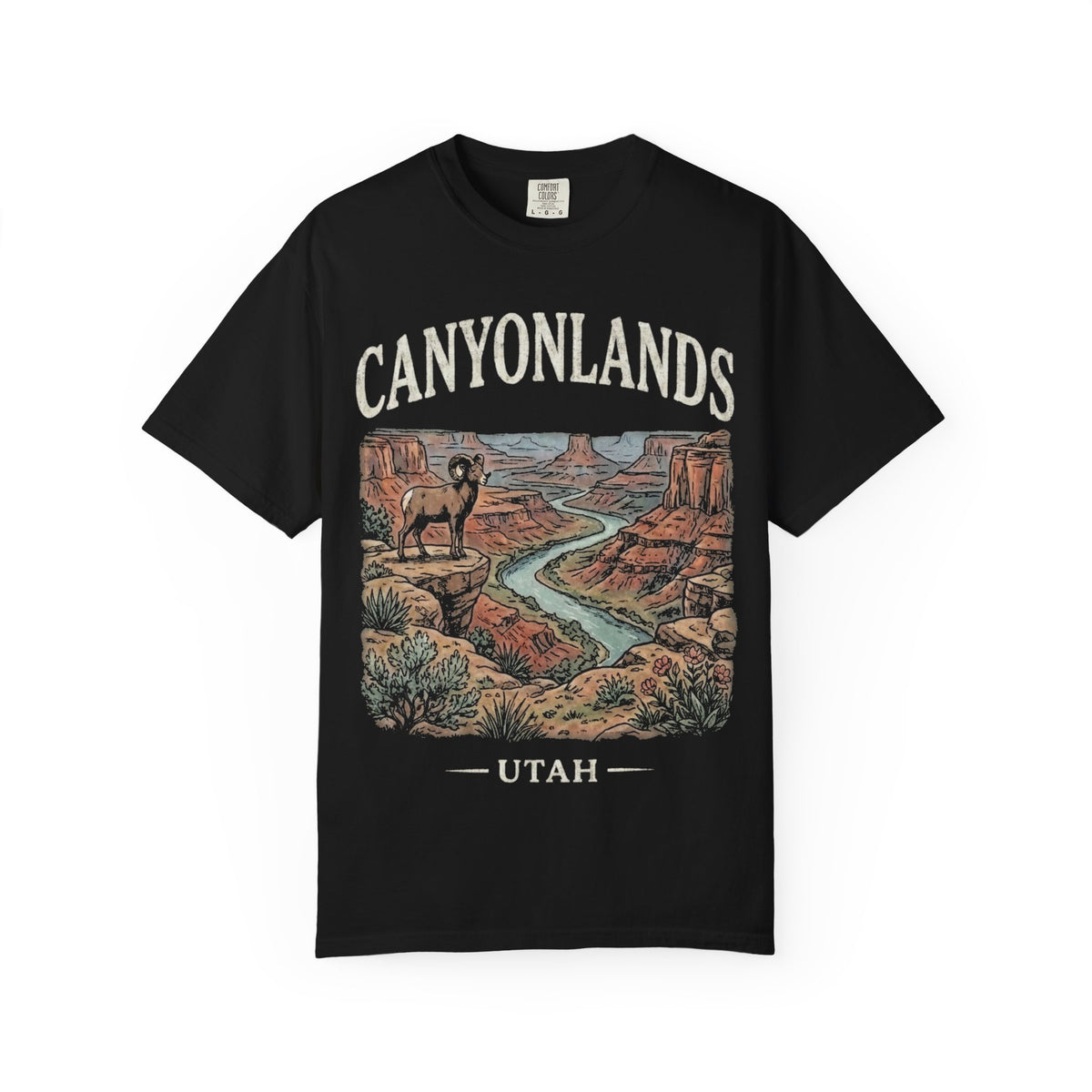 Canyonlands National Park T-Shirt