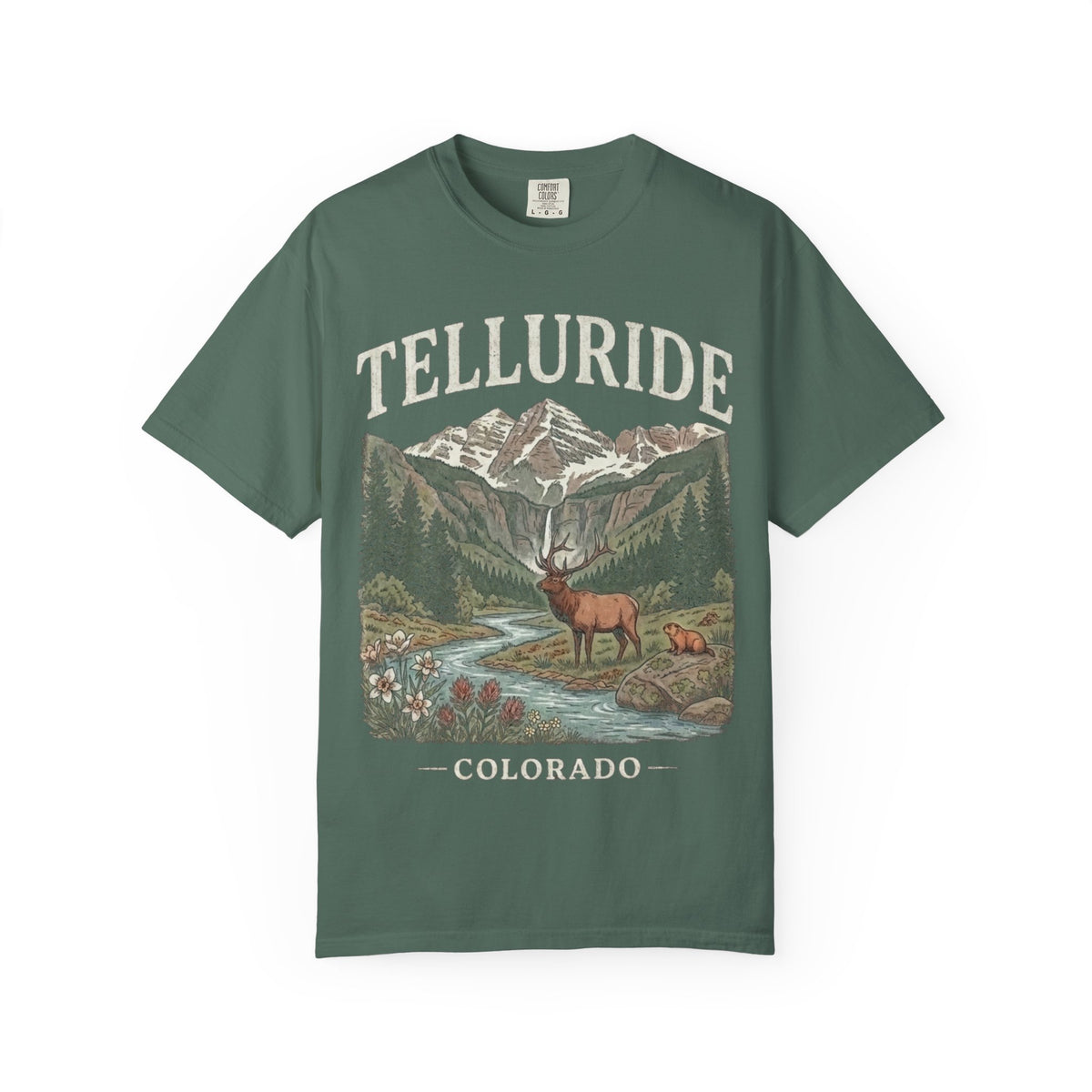 Telluride T-Shirt
