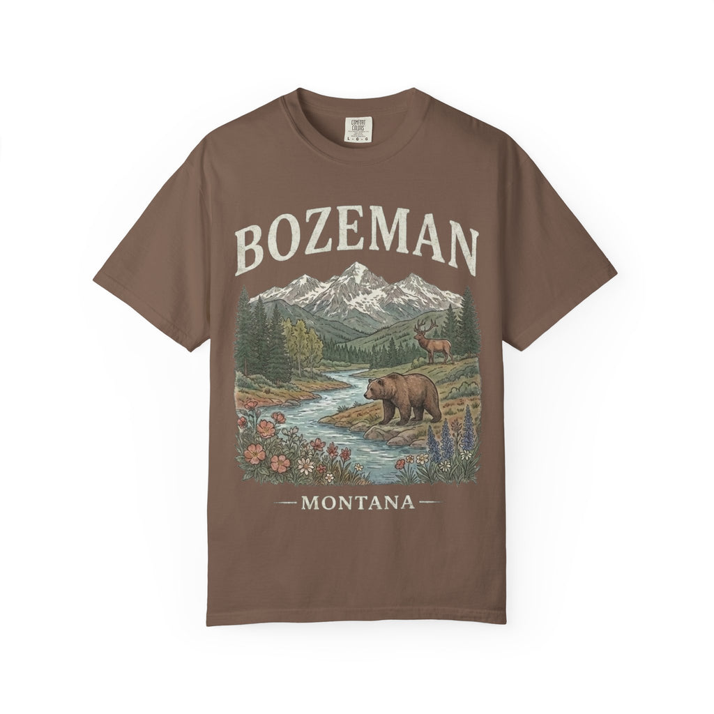 Bozeman T-Shirt